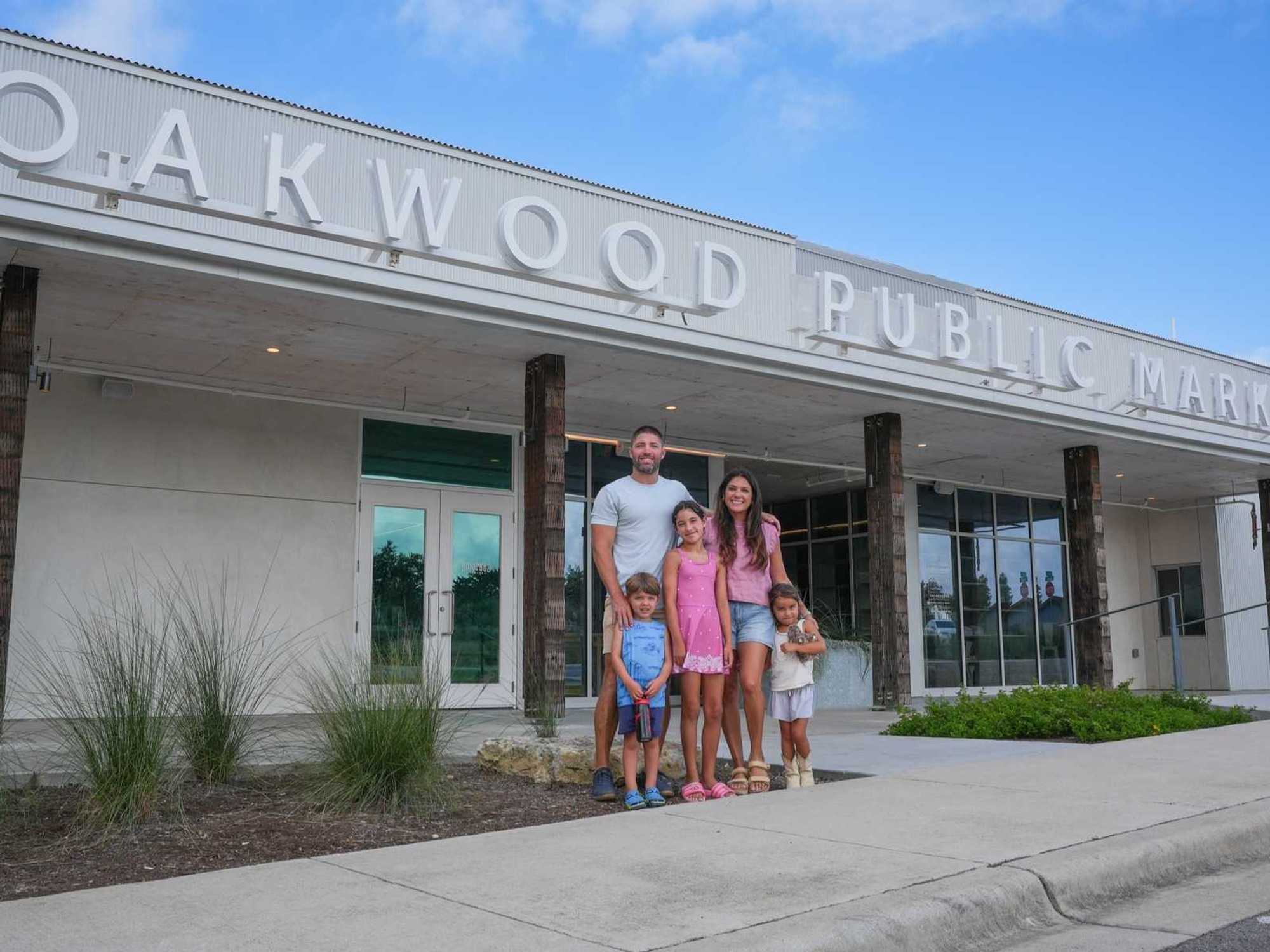 Oakwood Public Market