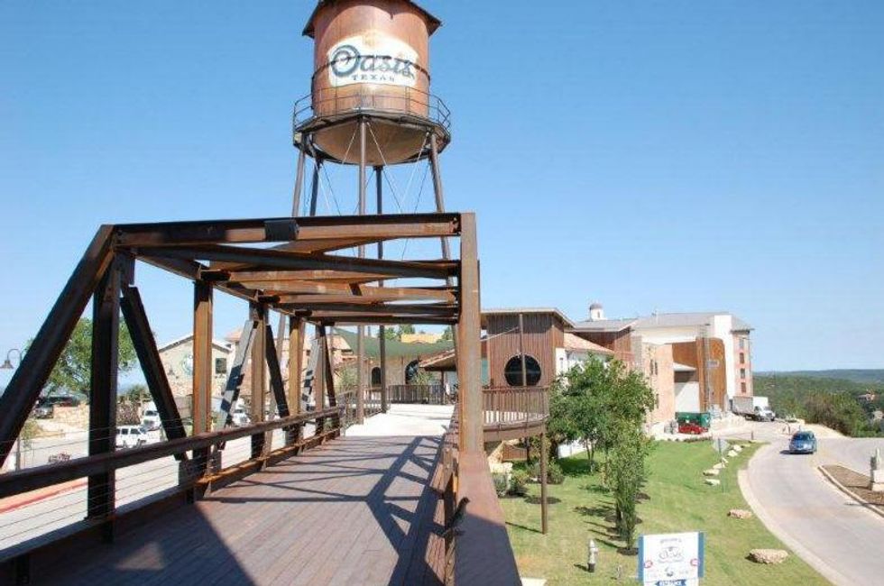 Oasis Texas