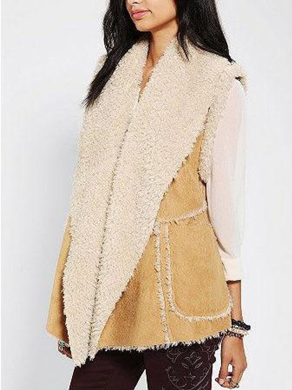 Obey Desert Vest Urban Outfitters