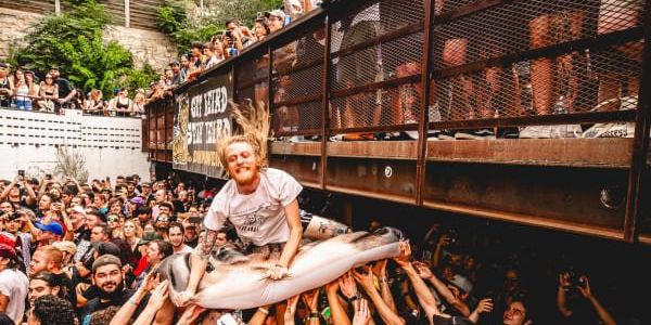 Ticket sales open for 2 edgy Austin music festivals this fall - Vimarsana News