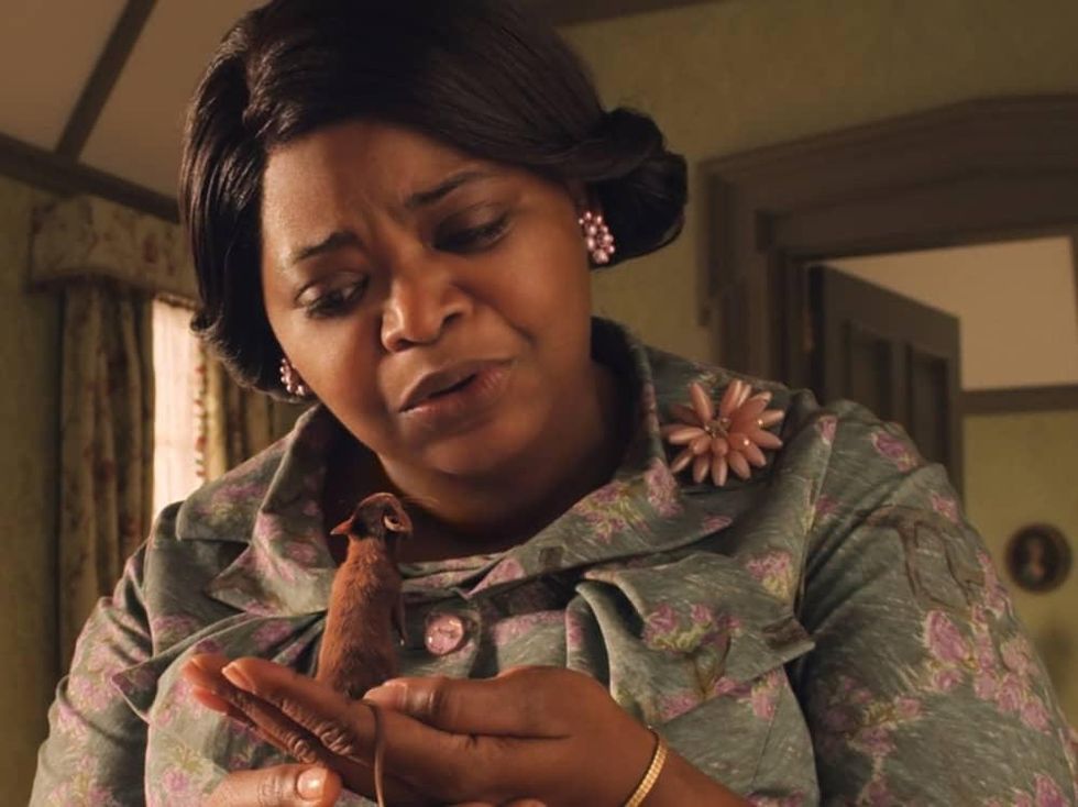 Octavia Spencer in The Witches