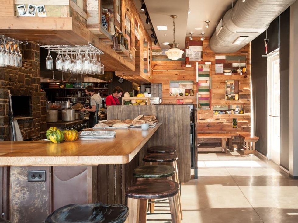 Odd Duck Austin 2812