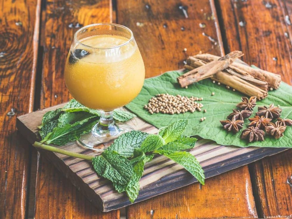 The best frozen drinks in Austin tap summer's hottest cocktail craze CultureMap Austin