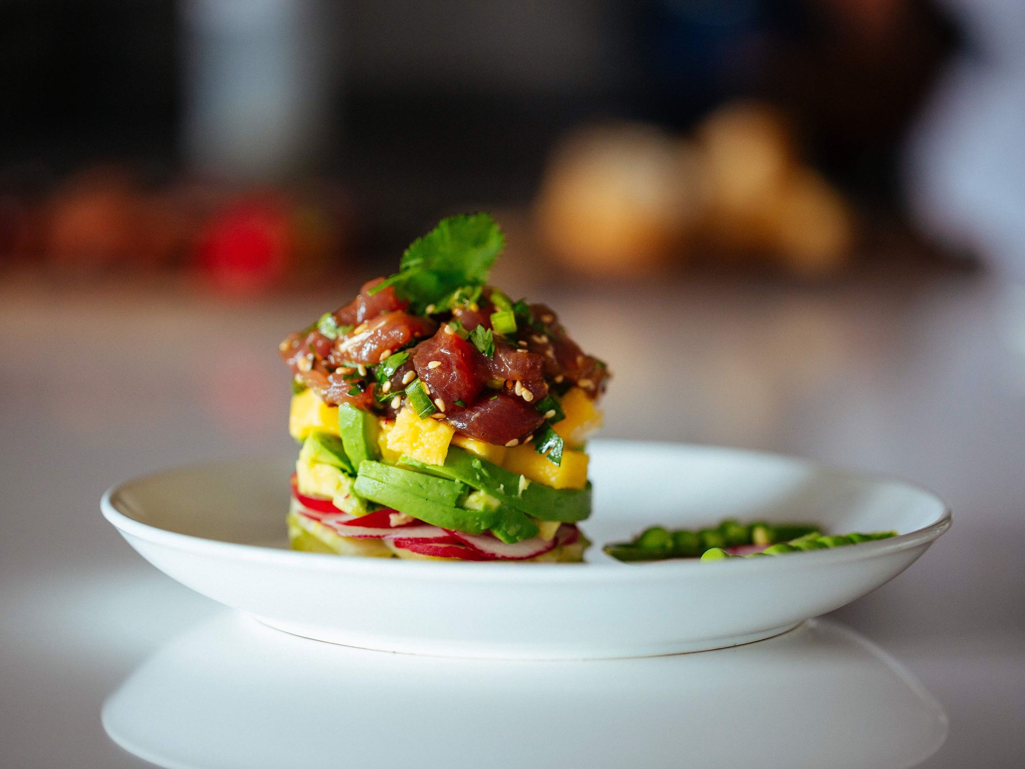 Odds Bar & Bistro Round Rock crudo