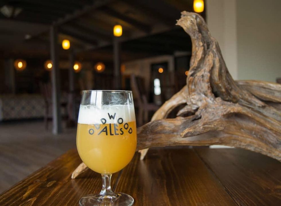 Oddwood Ales ATX beer