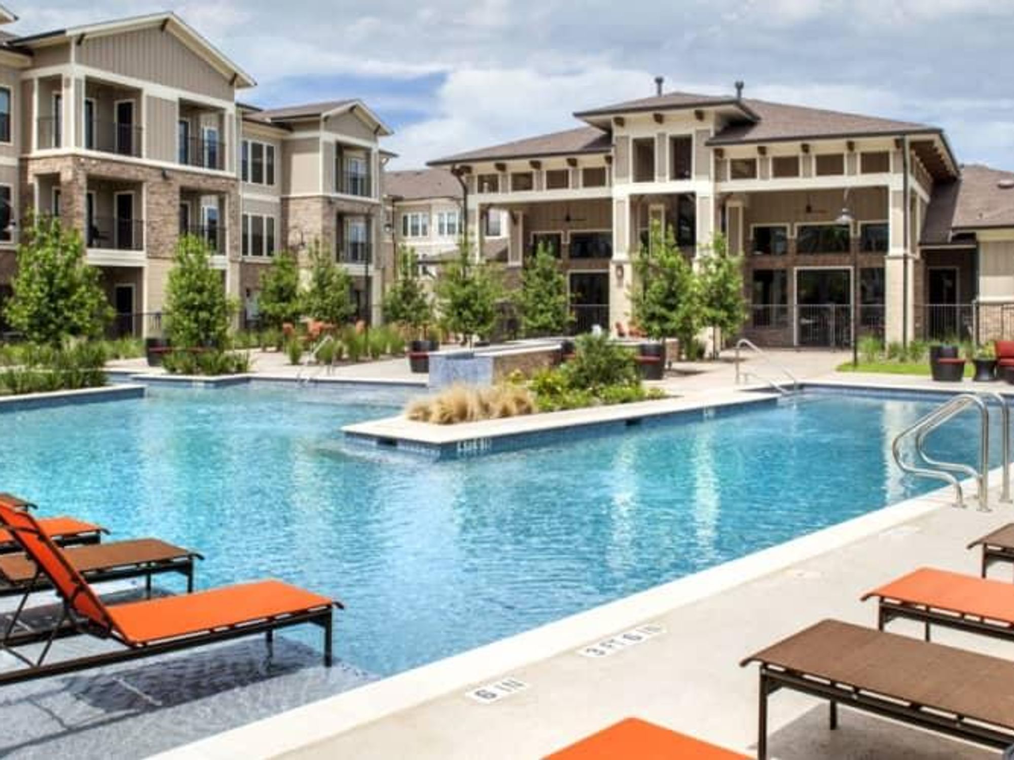 Oden Hughes apartments