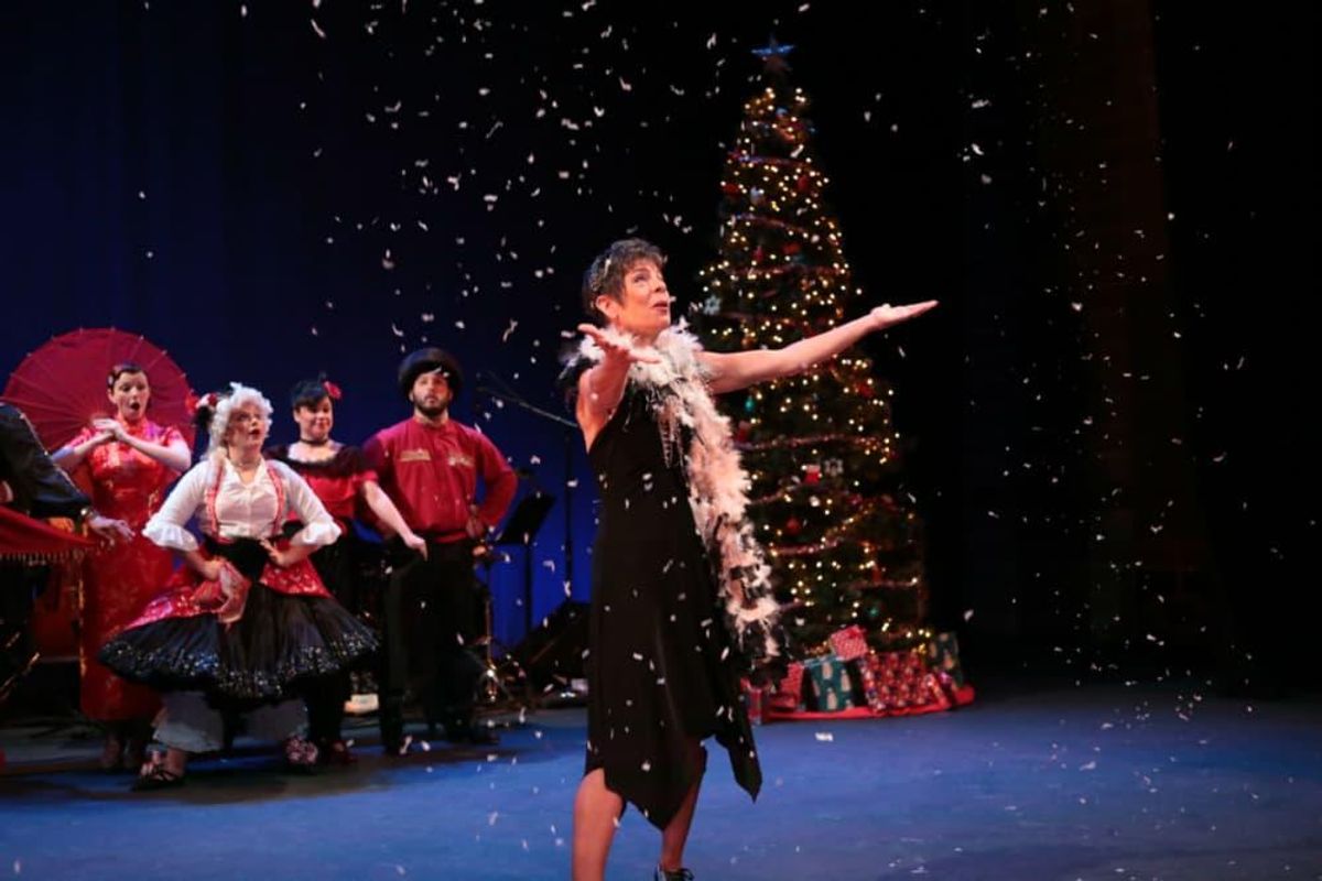 Timeless holiday production The Nutcracker gets a jazzed up spin at The