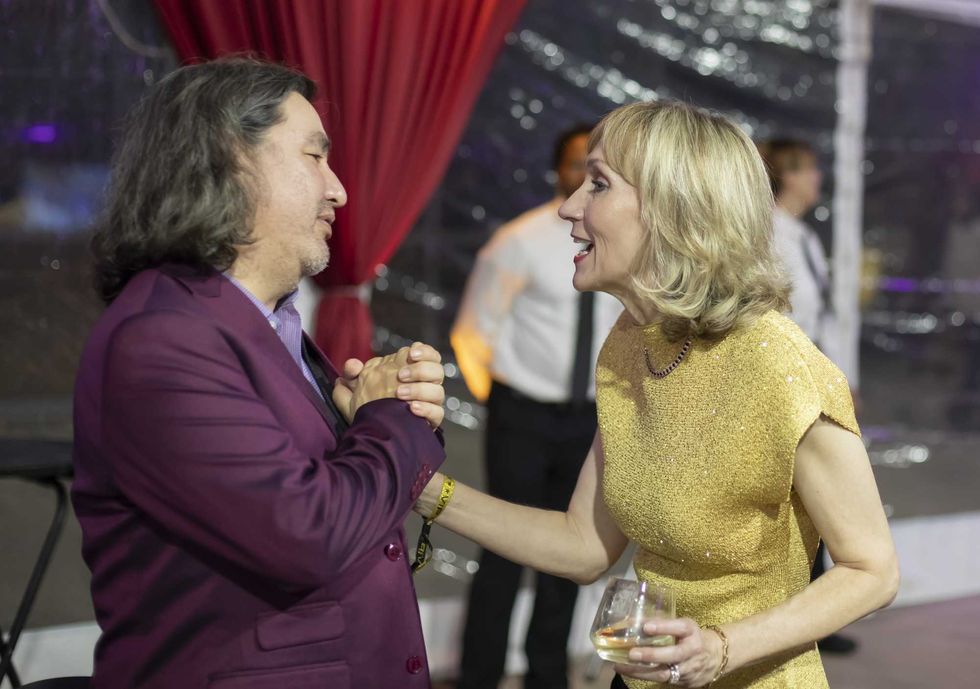 Ofrenda composer Jorge Sosa