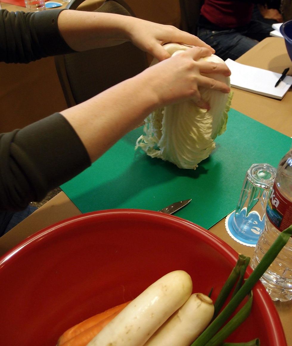 Oh Kimchi Austin Jam and Jive