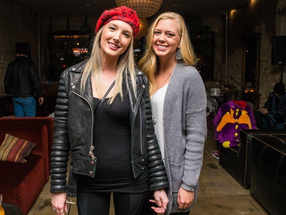 OkCupid Onesie Party