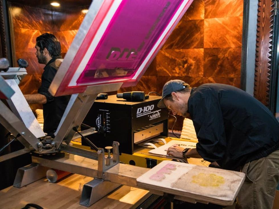 OkCupid Onesie Party