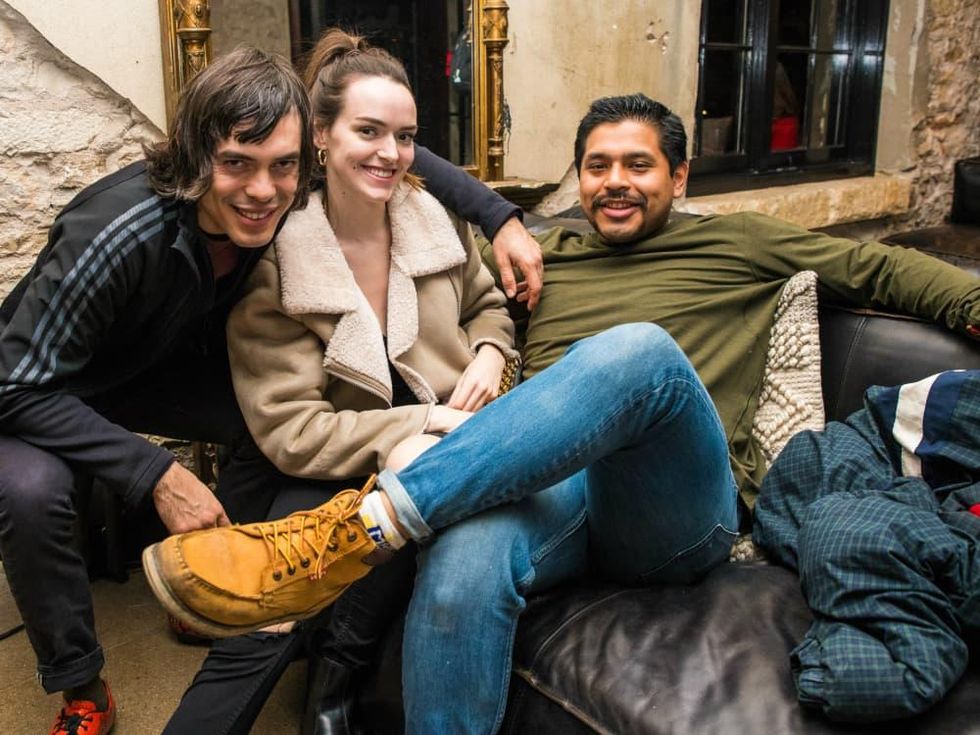 OkCupid Onesie Party