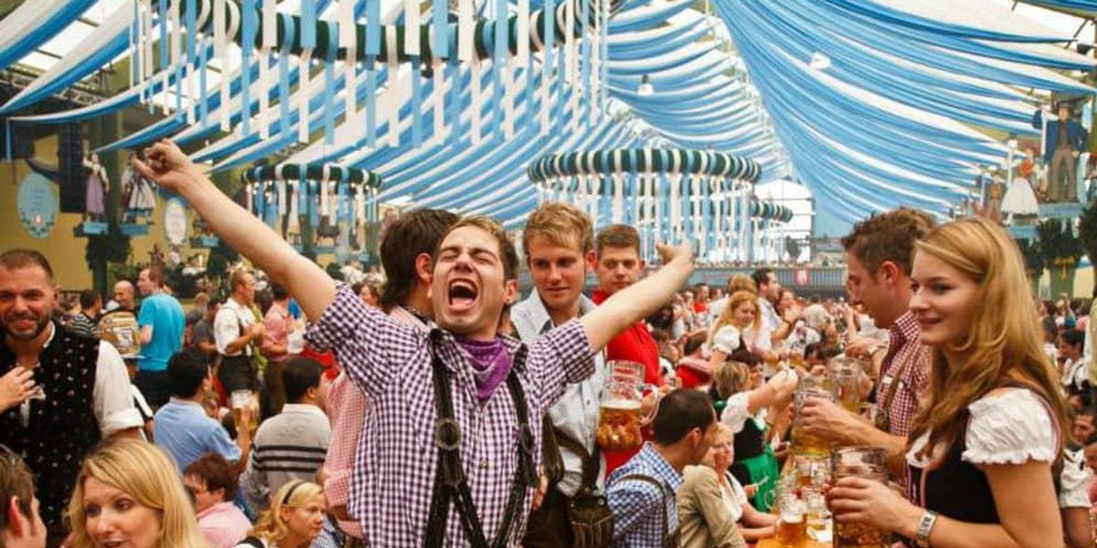 How to celebrate Oktoberfest in Austin All the beer and brats you can