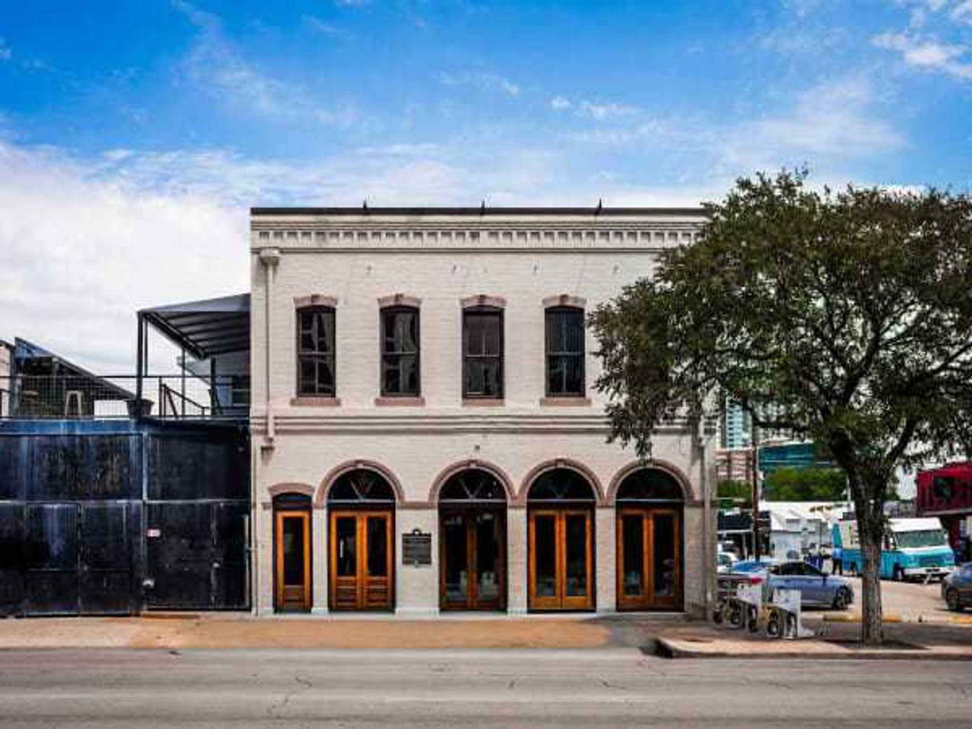 Old 6th Street Emmer and Rye building