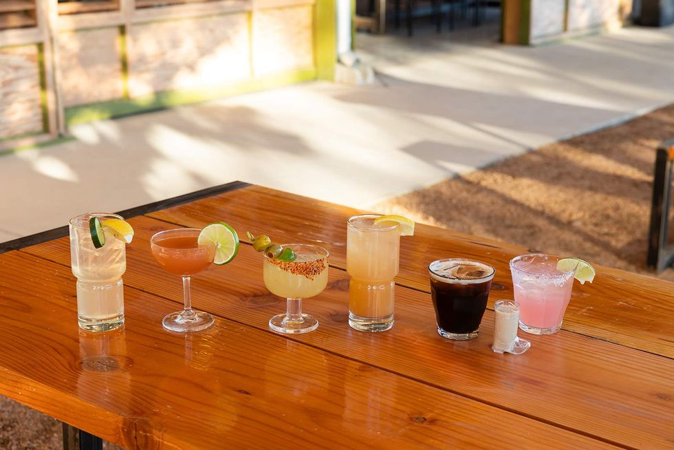 Old Gregg Brewing Company cocktails espresso