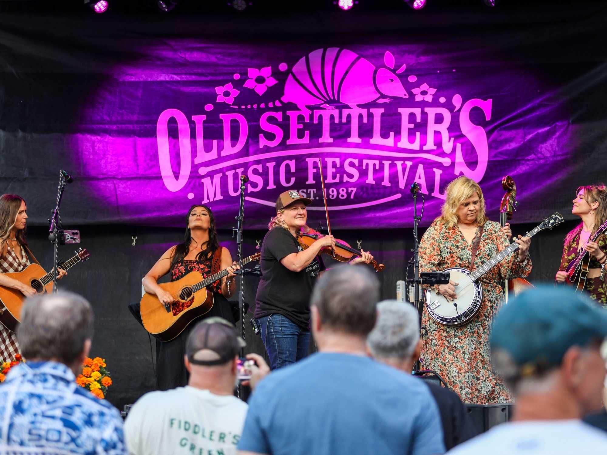 Old Settler's Music Festival