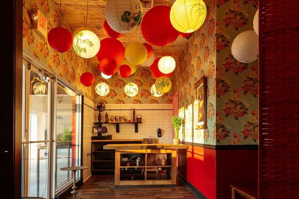 Old Thousand Burnet Road