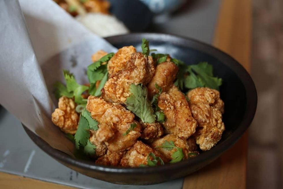 Old Thousand Burnet Road