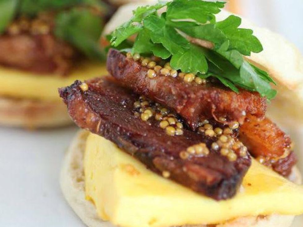 Olivia Restaurant_brunch_MacDaddy