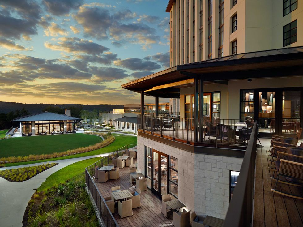 Omni Barton Creek