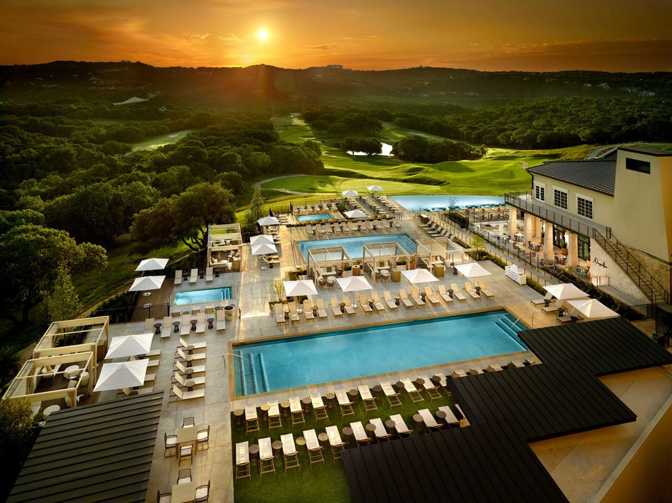 Omni Barton Creek