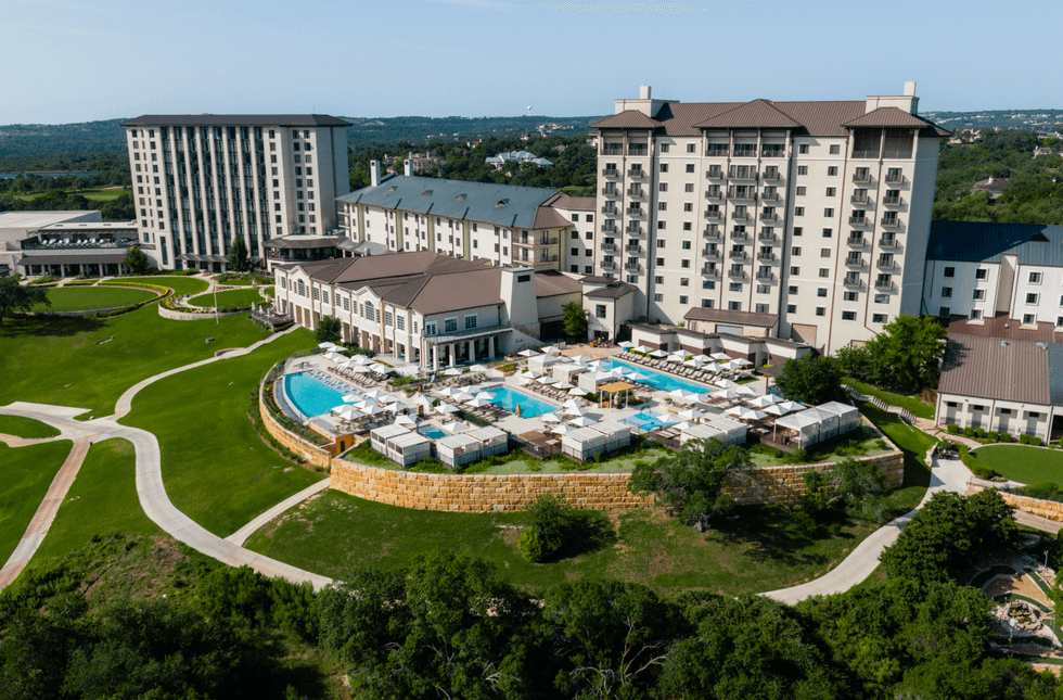 Omni Barton Creek