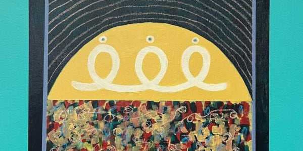 Dougherty Arts Center presents Quentin Pace: