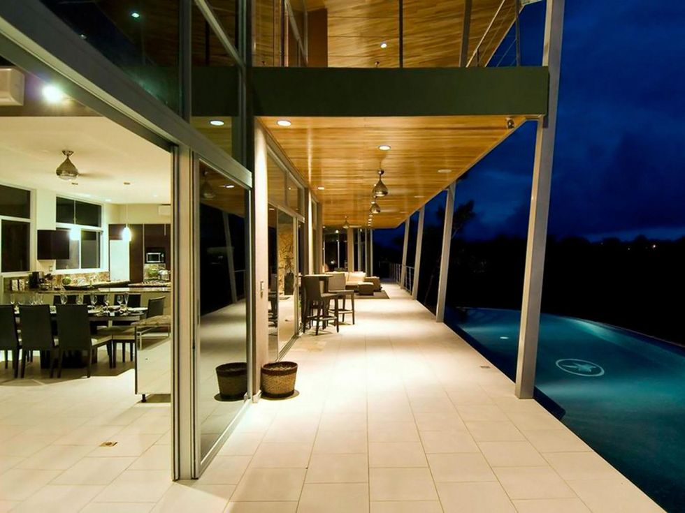 On the Market Costa Rica Casa Pura Vida May 2014 THIS ONE nighttimepool