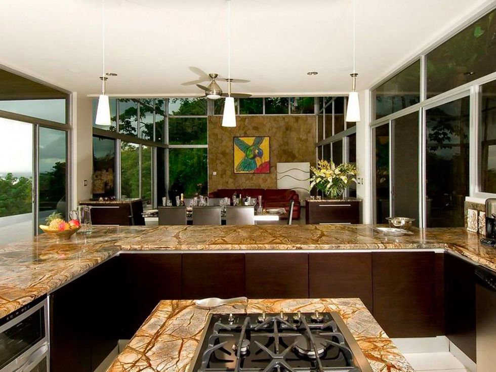 On the Market Costa Rica Casa Pura Vida May 2014 THIS ONEviewfromkitchenday