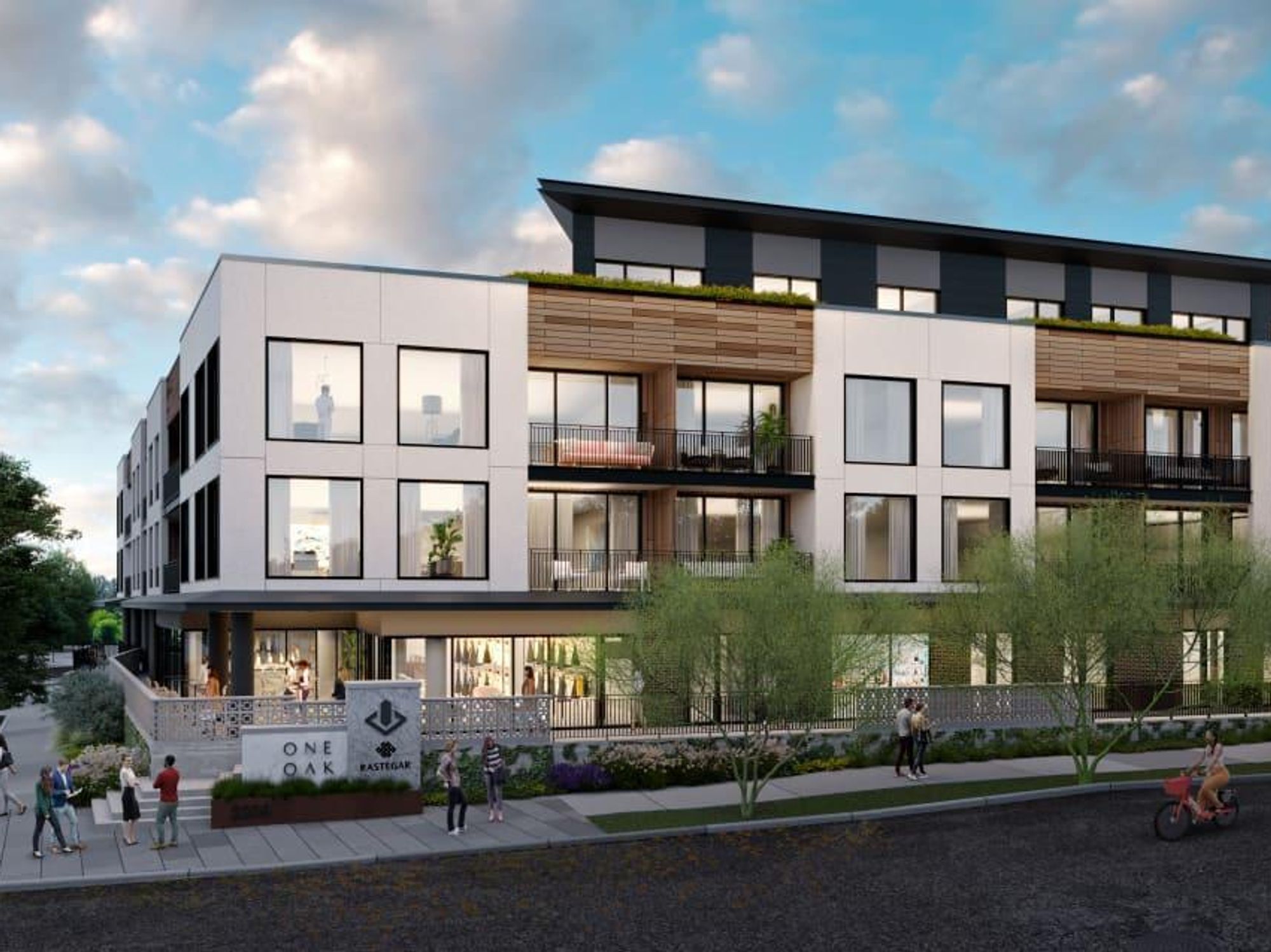 One Oak project Austin