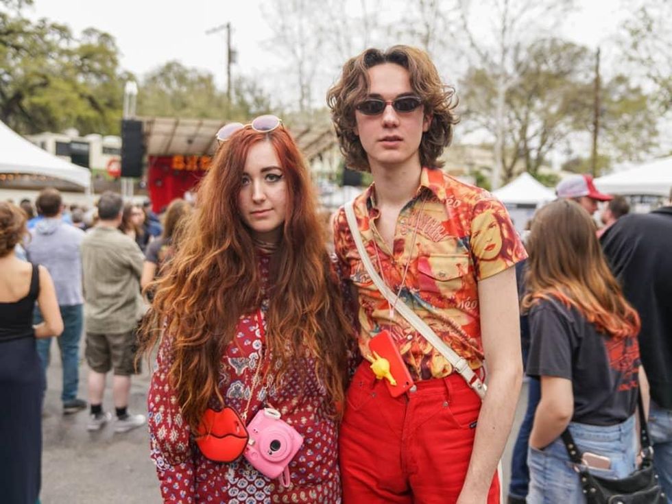 Our favorite outfits spotted during SXSW 2018