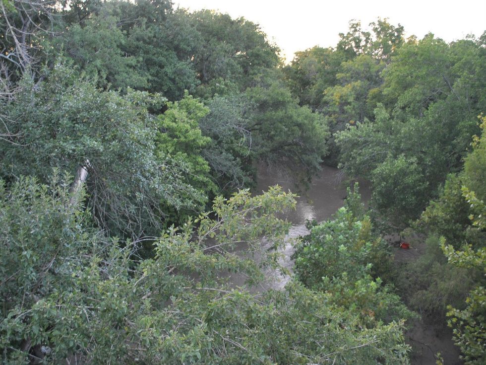 Onion_Creek_Cindy_October_2013