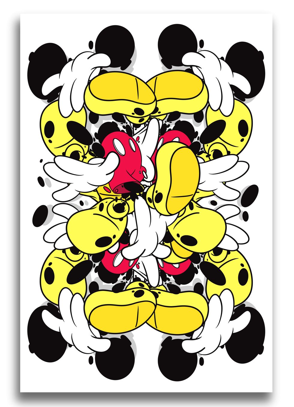 Opake West Chelsea Contemporary