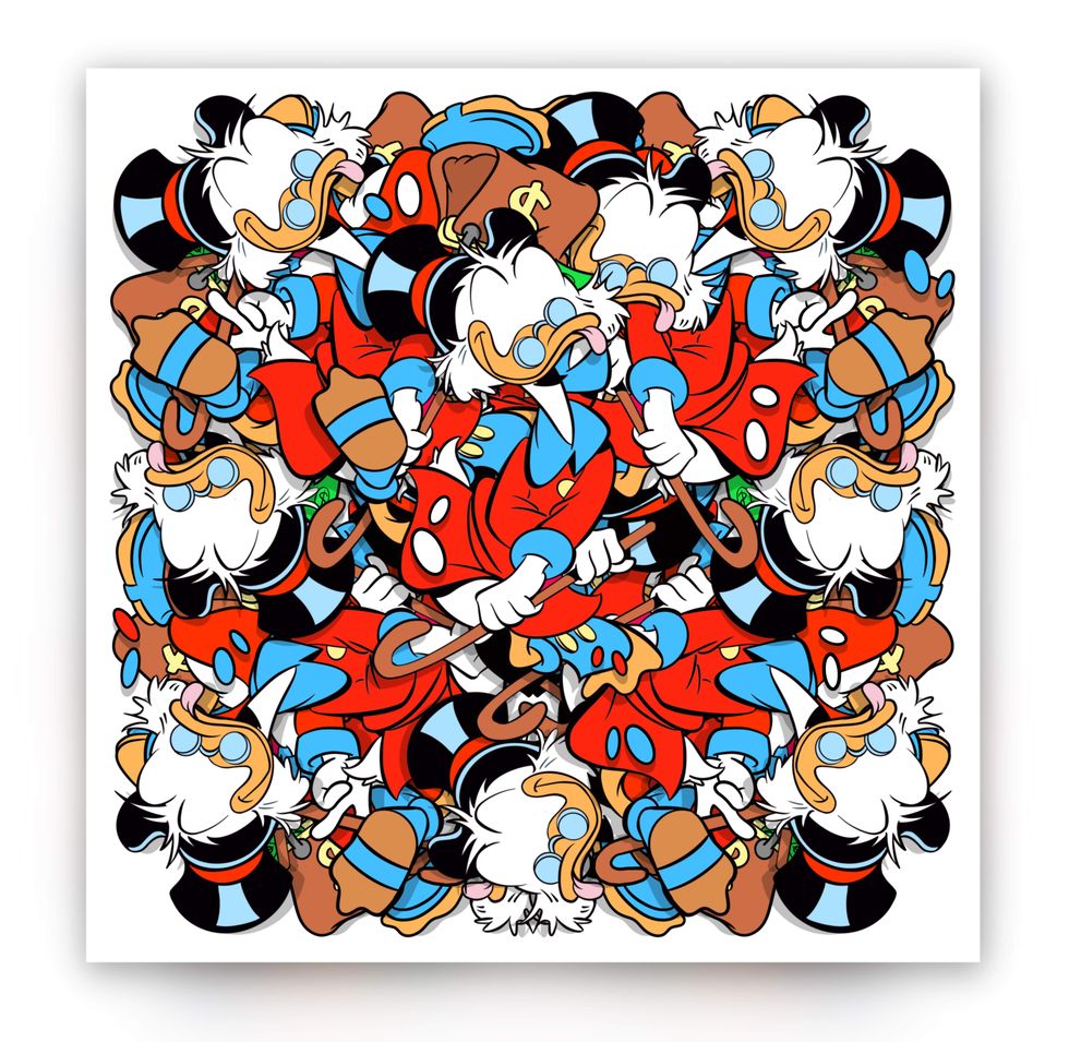 Opake West Chelsea Contemporary