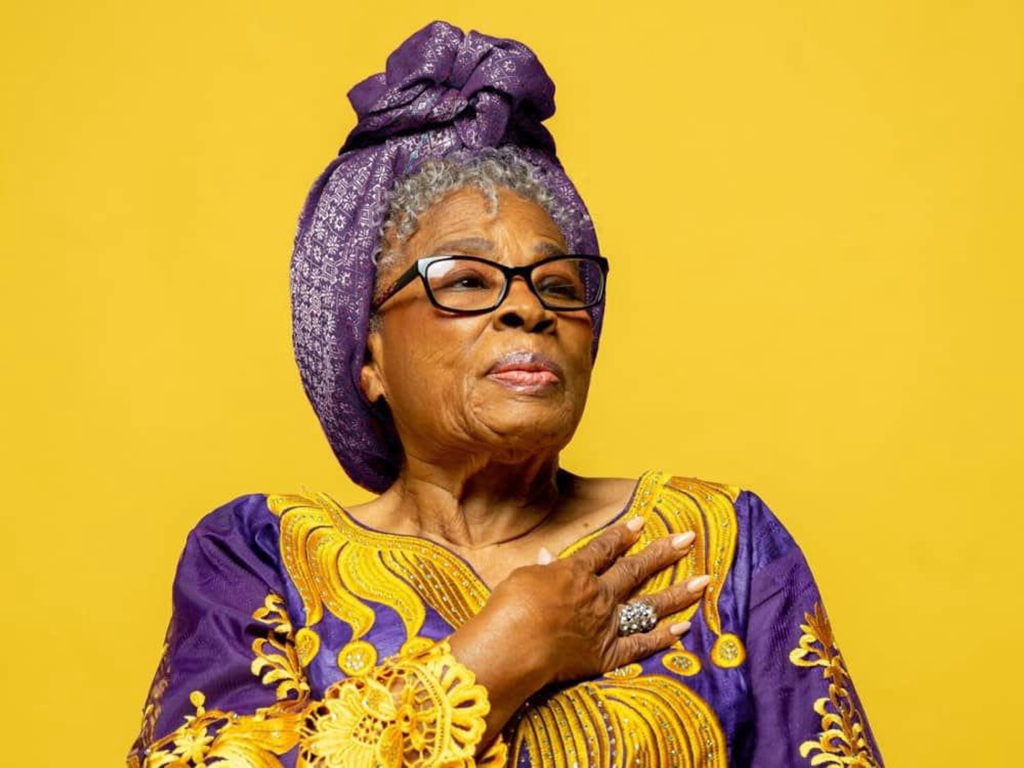 Opal Lee has been nominated for a Nobel Peace Prize.