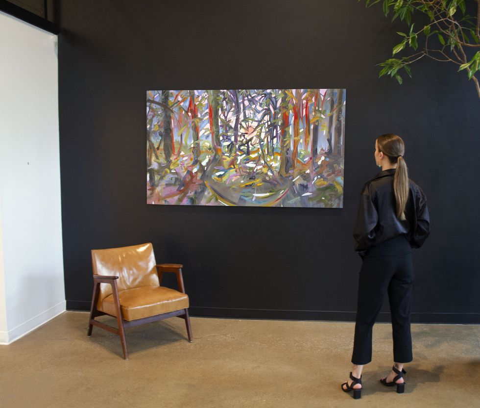 Opening Art Reception : Thomas Flynn II : To Catch the Sun Dreaming