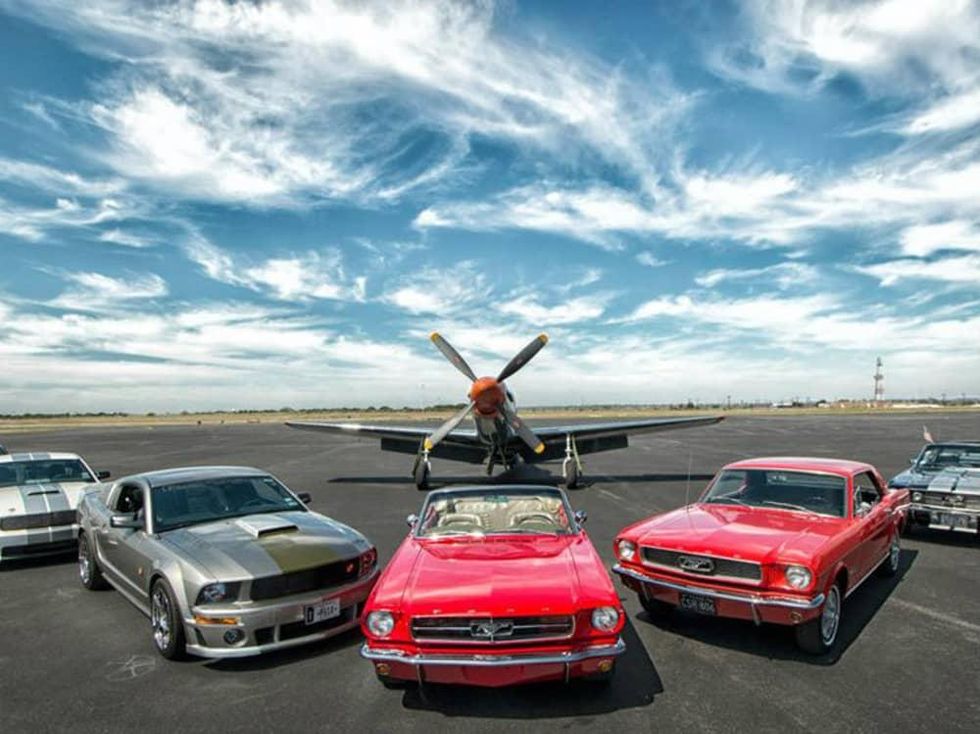 Operation American Muscle Car