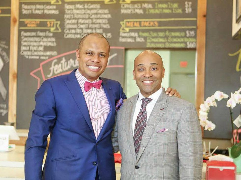 Ophelia's Soul Food, Malcolm Gage, Cordey Lash