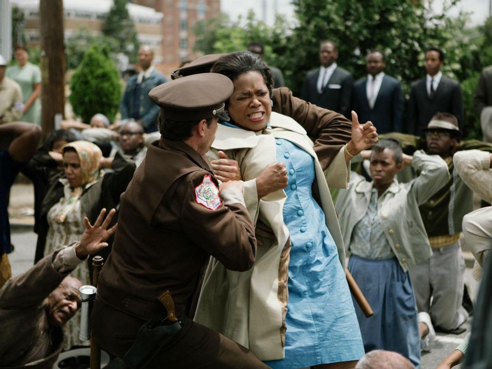 Oprah Winfrey in Selma