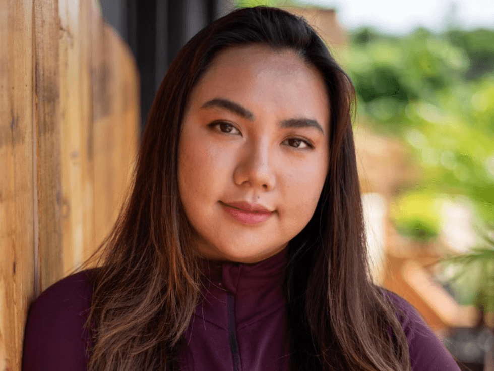 Oria owner Rikki Wang