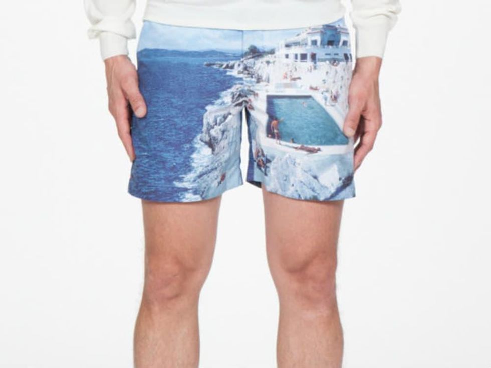 Orlebar Brown swim shorts