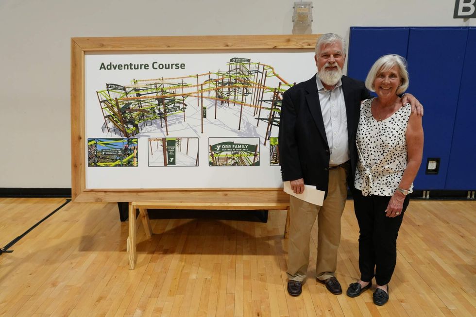 Orr Family RCI Adventure Course