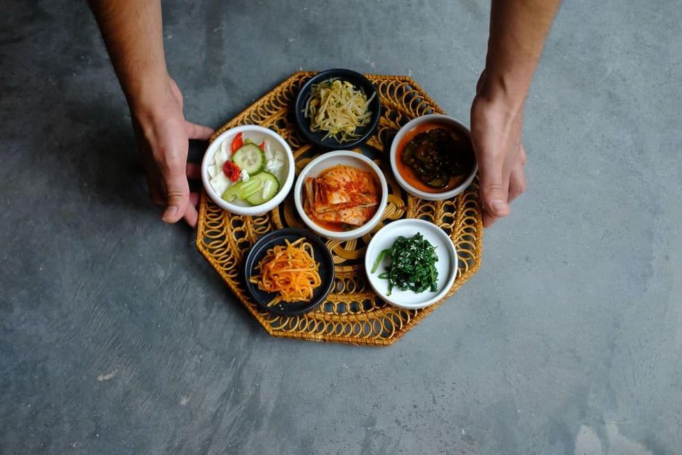 Oseyo Austin banchan