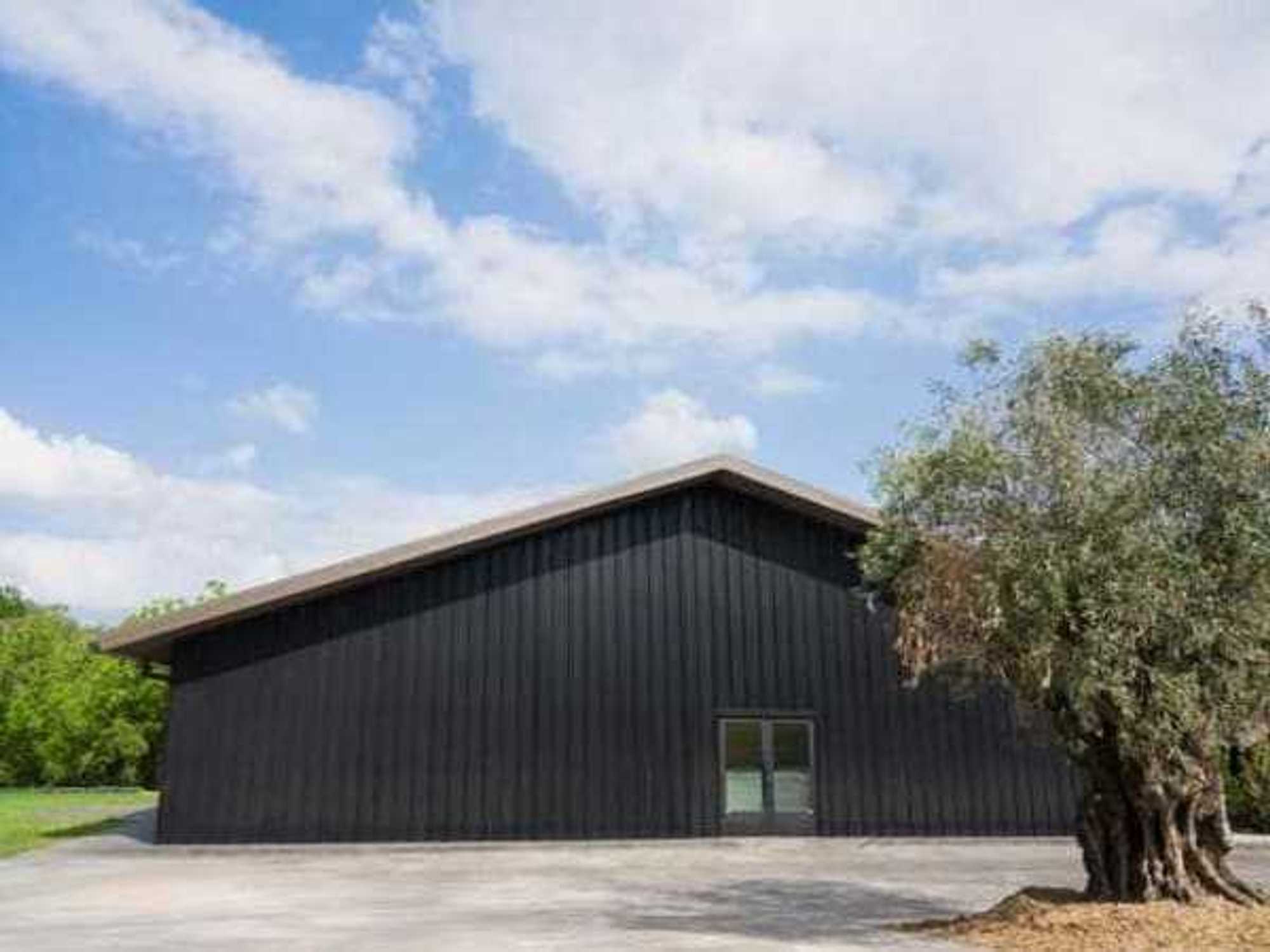 Ostillo Art Foundation exterior