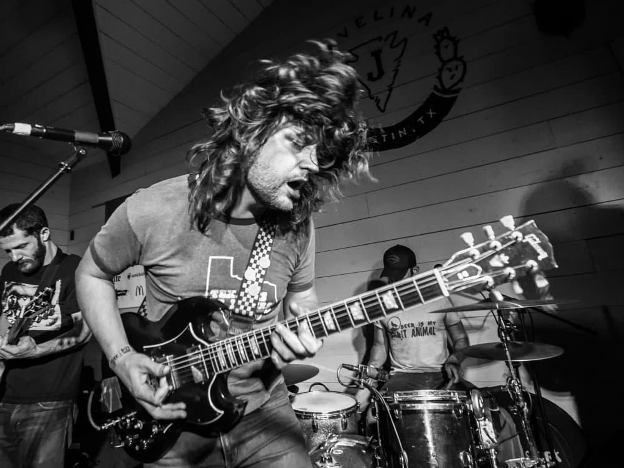 Otis the Destroyer SXSW Austin