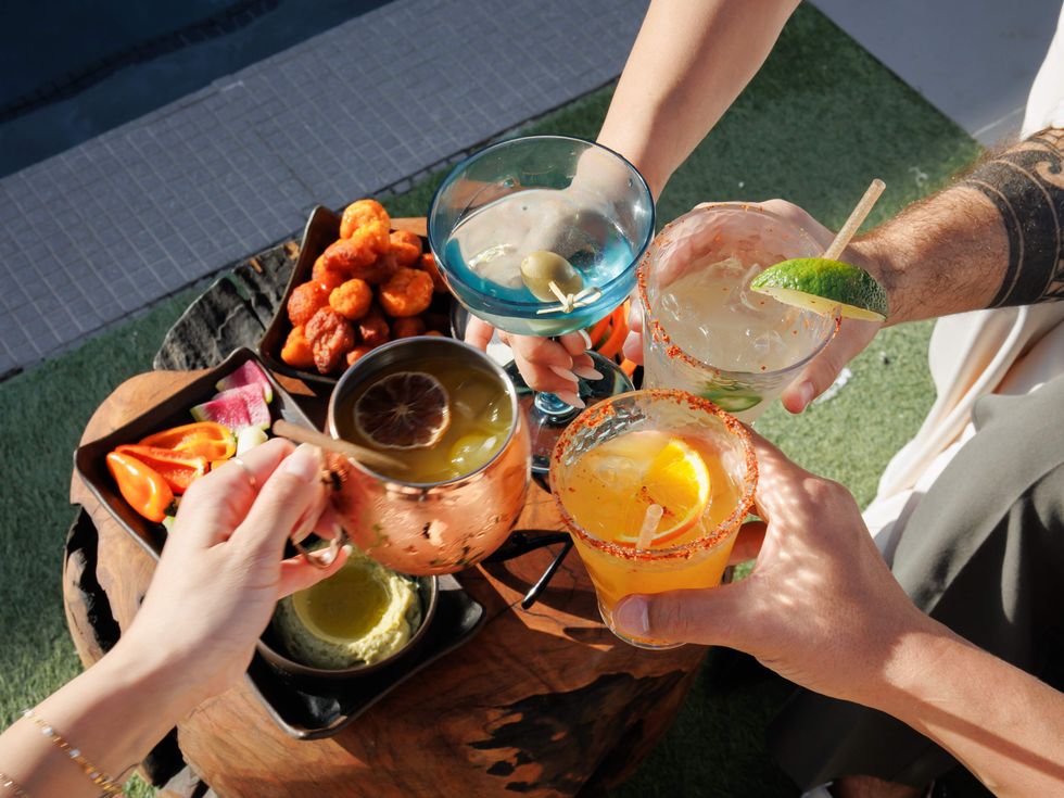 Otopia Rooftop Summer solstice party