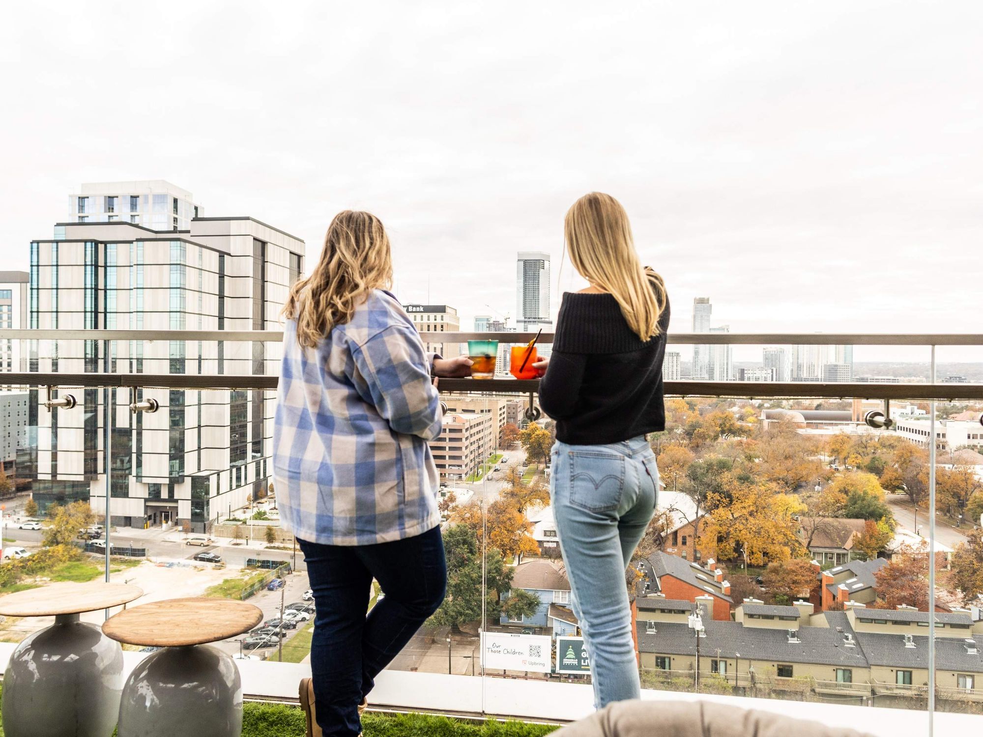 Otopoia Rooftop Lounge