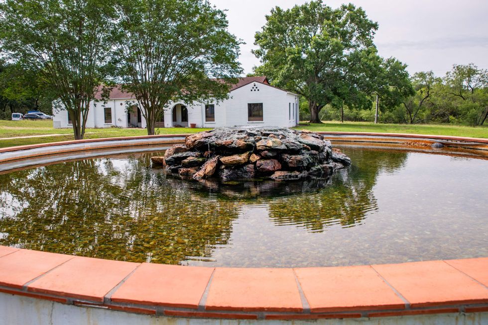 Ottine Mineral Springs