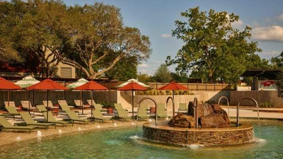 Ottine Mineral Springs