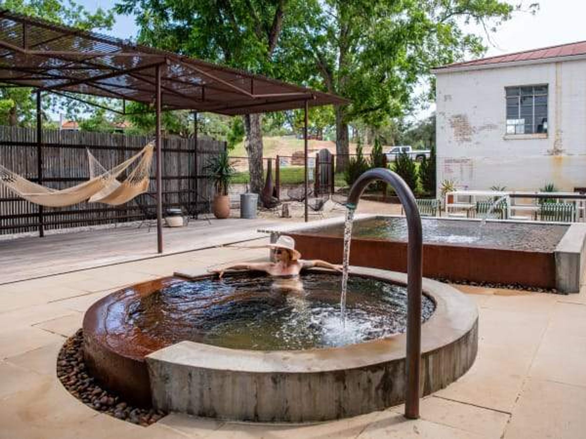 Otttine Mineral Springs